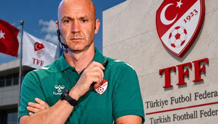 Anthony Taylor için karar verildi! İngiltere’nin de planı vardı