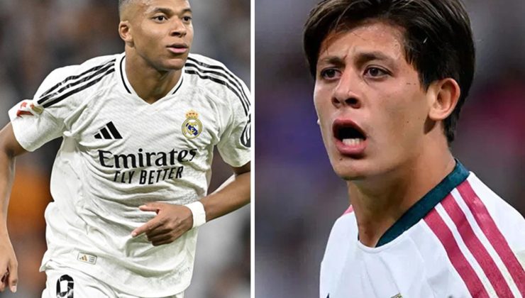 Arda Güler’e Mbappe’den sitem! Milli yıldızın cevabı güldürdü