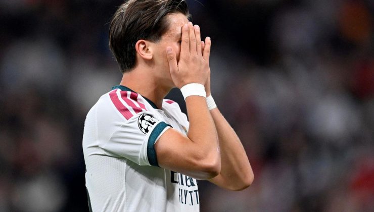 Arda Güler’in Mbappe’ye attığı mesaj olay oldu! Anında cevap geldi