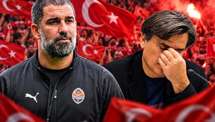 Arda Turan olmayınca ibre ona döndü! Milli Takım’a 2 maçlık hoca