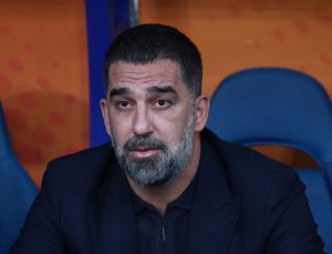 Arda Turan’ın Shakhtar Donetsk’i 10 kişi kalan Inter’e boyun eğdi