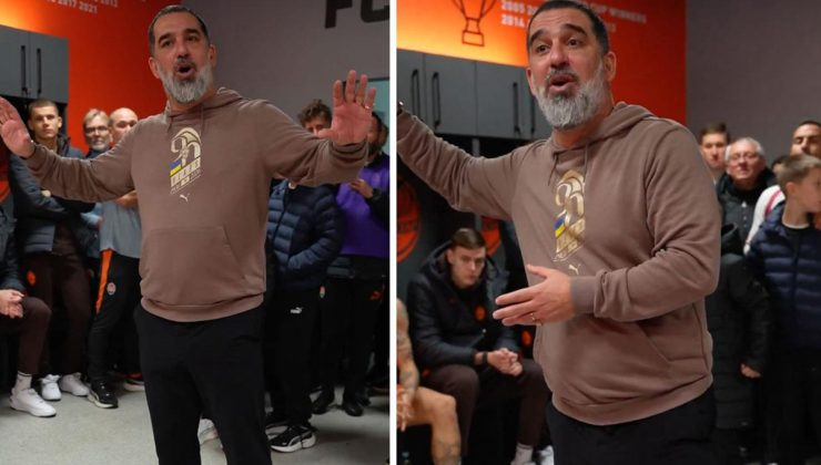 Arda Turan’ın soyunma odasındaki sözleri alkış topladı: Helal olsun sana