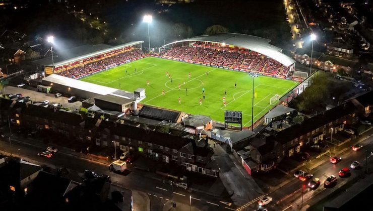 Arsenal 4. lig takımına elendi! Hakem görür görmez maçı durdurdu