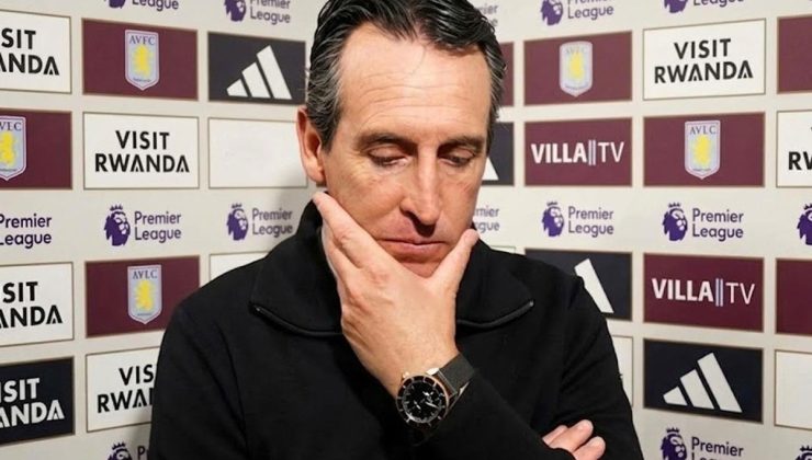 Aston Villa’da Fenerbahçe maçı öncesi sakatlık