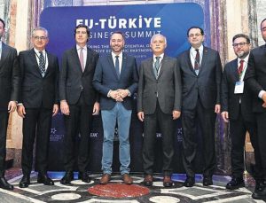 Avrupa’nın yakın ortağı Türkiye