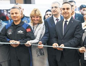 Ay yolculuğunda hedef 2027