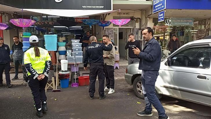 Aydın’da eski sevgilisini başından vurdu! Kaçtığı mezarlıkta yakalandı