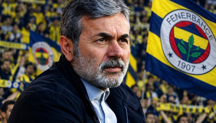 Aykut Kocaman’dan Fenerbahçe’ye tek şart: O giderse gelirim