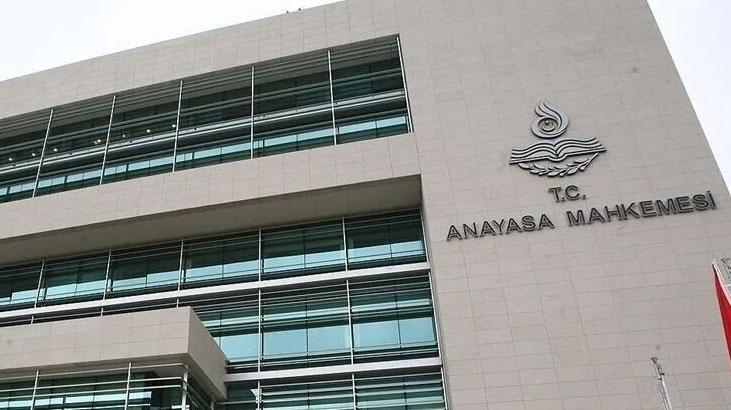 AYM’den 15 siyasi parti hakkında suç duyurusu kararı!