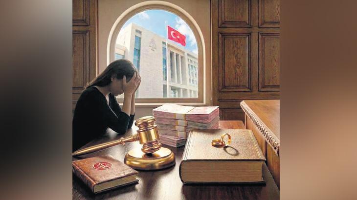 AYM’nin ‘süresiz nafaka’ iptalinin ardından gözler Meclis’te! Nafakada 9 ay sonra ne değişecek?