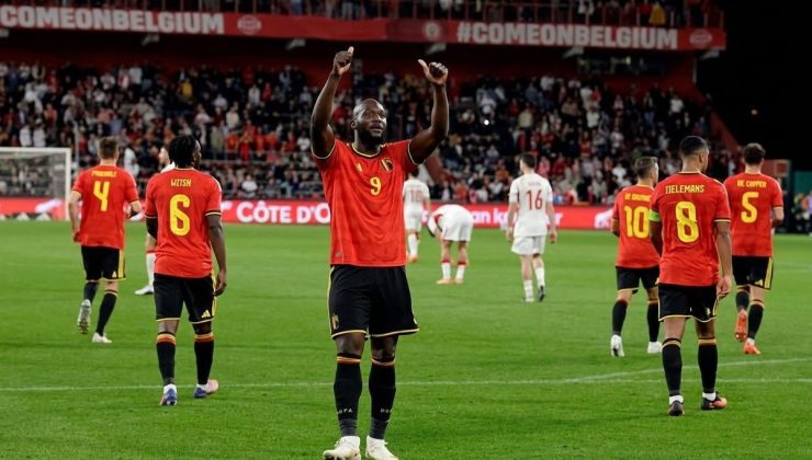 Aziz Yıldırım 3-4 haftaya açılacak demişti! Lukaku ilk golünü Türkiye’ye attı