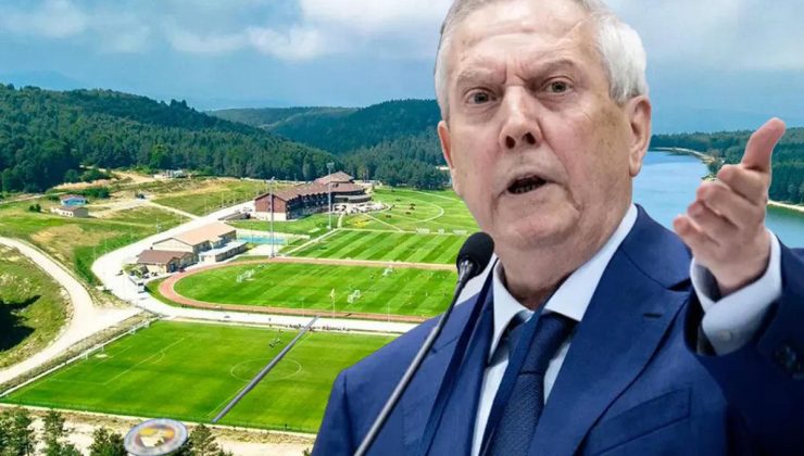 Aziz Yıldırım küplere bindi! Galatasaray derbisi için tek bir isteği var