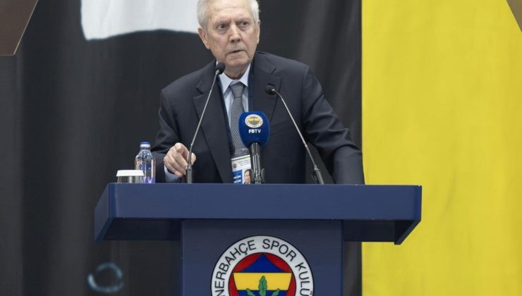 Aziz Yıldırım’dan Fenerbahçe’ye veda açıklaması: Mayıstan sonra yokum