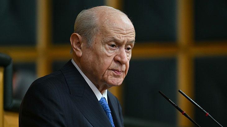 Bahçeli’den Türk Devletleri Teşkilatı ve Türkiye’nin dönem başkanlığına ilişkin açıklama
