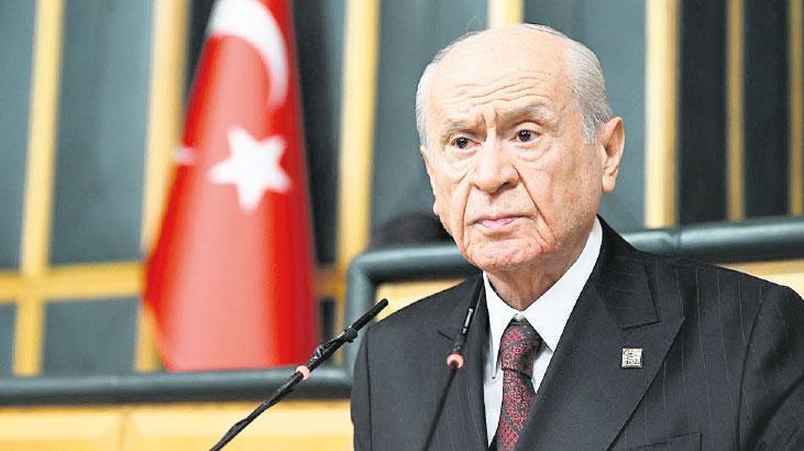 Bahçeli’den ‘Türk Dünyası Günü’ mesajı