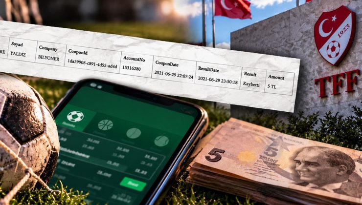 Bahisten PFDK’ya sevk edilen başkan, oynadığı kuponu paylaştı