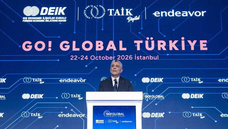 Bakan Bolat: GO! GLOBAL kalıcı ticari ilişkiler kurulmasına katkı sağlayacak