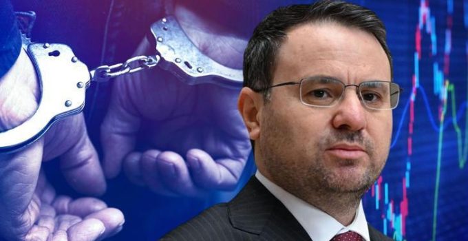 Bakan Gürlek: Manipülatif işlem yapan 88 kişi tutuklandı, 351 kişinin mal varlıklarına el konuldu