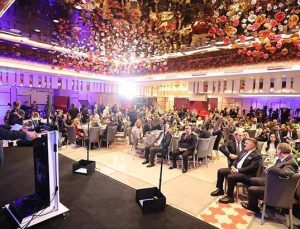 Bakan Kacır: Küresel imalat sanayi katma değerindeki payımızı iki katına çıkardık