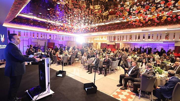 Bakan Kacır: Küresel imalat sanayi katma değerindeki payımızı iki katına çıkardık