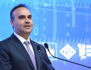 Bakan Kacır: OSB’lerimizin sayısını 374’e yükselttik