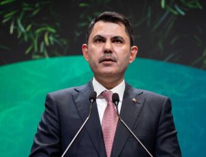 Bakan Kurum: İzmir’i tüm afetlere dirençli hale getireceğiz
