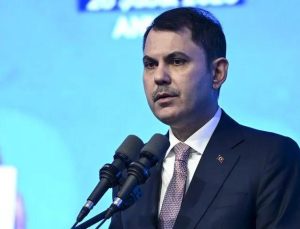 Bakan Kurum: Ülkemizin barışçıl diplomasisi COP31’e ilham olacak