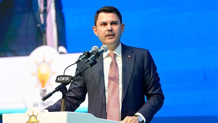 Bakan Kurum’dan COP31 mesajı: Şu ana kadar 91 devlet başkanı geleceğini bildirdi