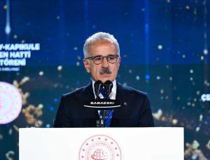 Bakan Uraloğlu: Veriyi koruyan geleceği kazanacak