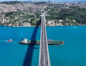 Bakan Uraloğlu’ndan İstanbul Boğazı açıklaması
