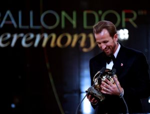 Ballon d’Or 2026 sahibini buldu! Harry Kane, ödülü 25 yıl sonra İngiltere’ye taşıdı