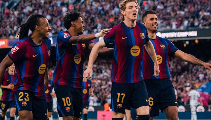 Barcelona’nın Şampiyonlar Ligi’nde gol atamadığı son maç 2021’de