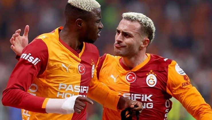 Barış Alper için geldiler! Barcelona maçında gözler onda olacak