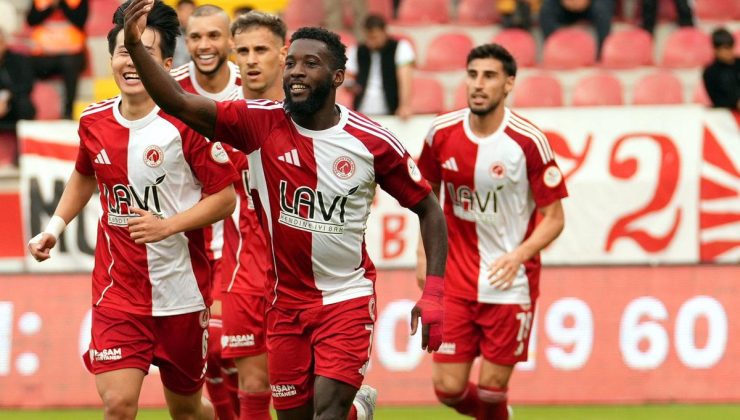 Batman Petrolspor 6 gollü maçta kazandı