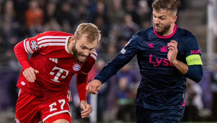 Bayern Münih, 56 milyon Euro değerindeki Viking’e takıldı