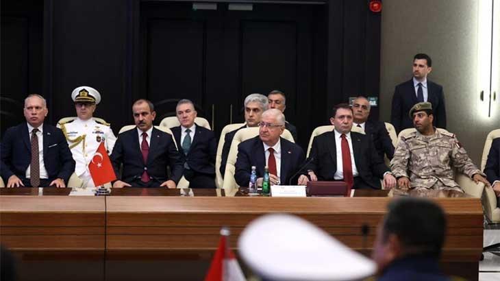 Bedir İttifakı kuruldu! Türkiye ve 3 ülkeden dev savunma anlaşması