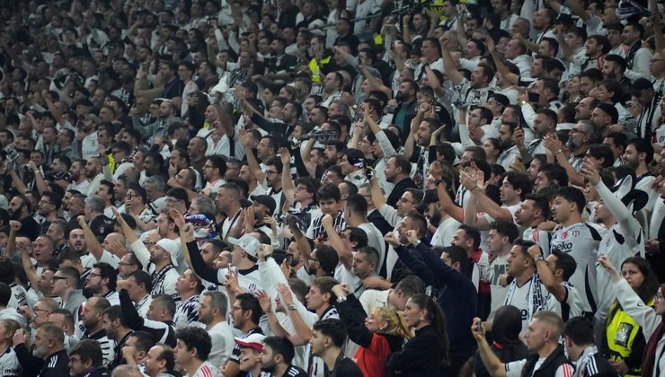 Beşiktaş’a Avrupa dönüşü kötü haber! Yıldız futbolcu haftalarca yok