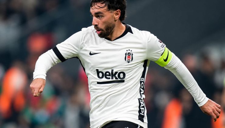 Beşiktaş’a sakatlanan Orkun Kökçü’den kötü haber