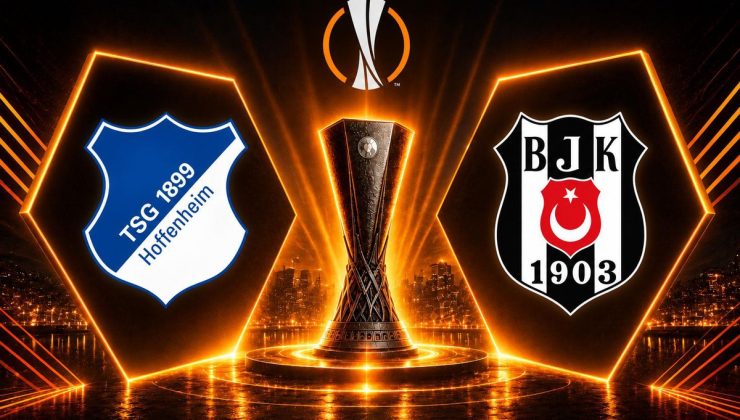 Beşiktaş’ın ilk 11’inde 3 büyük sürpriz