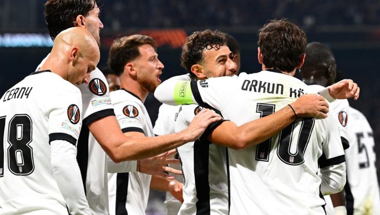 Beşiktaş’ın Trabzonspor maçı kadrosunda sürpriz