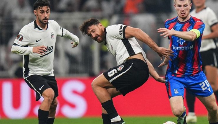 Beşiktaş’ta ıslıklanan Kartal Kayra Yılmaz hakkında olay iddia