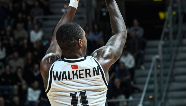 Beşiktaş’tan Bologna’da son saniye zaferi! 13 sayı geriden gelip 103-101 kazandı