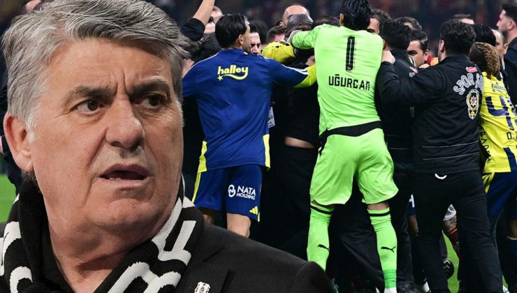Beşiktaş’tan derbi sonrası yayıncı kuruluşa Vlahovic tepkisi