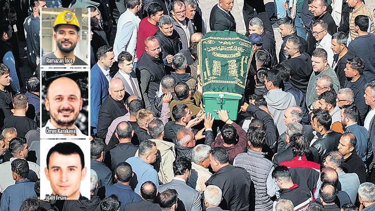 Birinin doğum günü, 5’inin son vardiyası