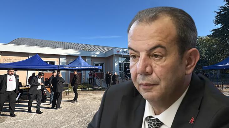 Bolu Belediyesine ‘irtikap’ soruşturması! Tanju Özcan savunmasını yaptı: Bundan sonra evde kedi gibi oturacağım