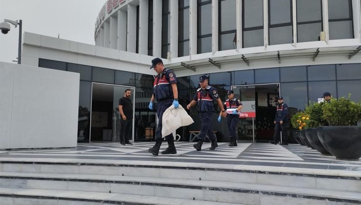 Bolu Belediyesi’ne operasyon! Belediye Başkan Yardımcısı Rasim Özdemir dahil 4 kişi gözaltında