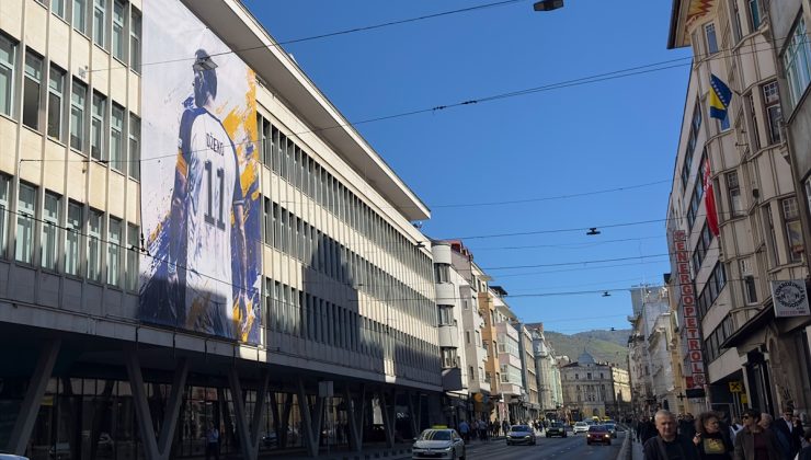 Bosna Hersek’in efsanesi Edin Dzeko milli takıma veda ediyor! Son maçı yarın İsveç’e karşı