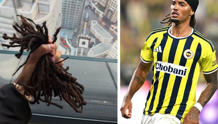 Brown’dan Galatasaray derbisi öncesi radikal imaj değişikliği