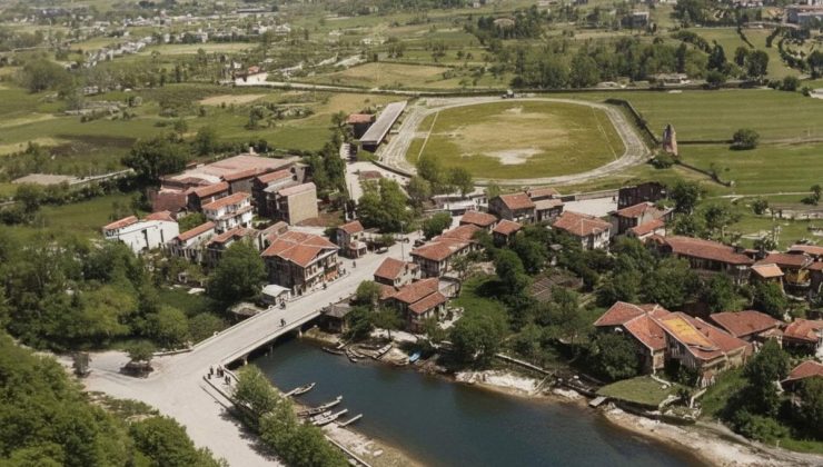 Bu fotoğraf tam 96 yıl öncesinden! Görenler gözlerine inanamadı