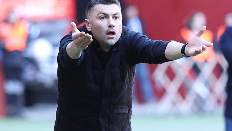 Burak Yılmaz Çorum FK’deki ilk maçında eski takımını devirdi